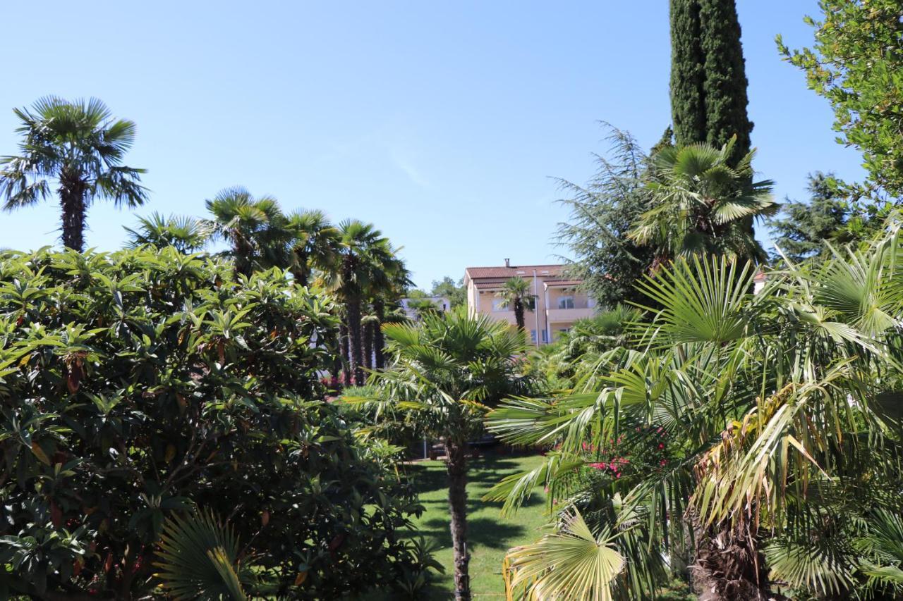 Sole 3 Hotel Poreč Eksteriør billede