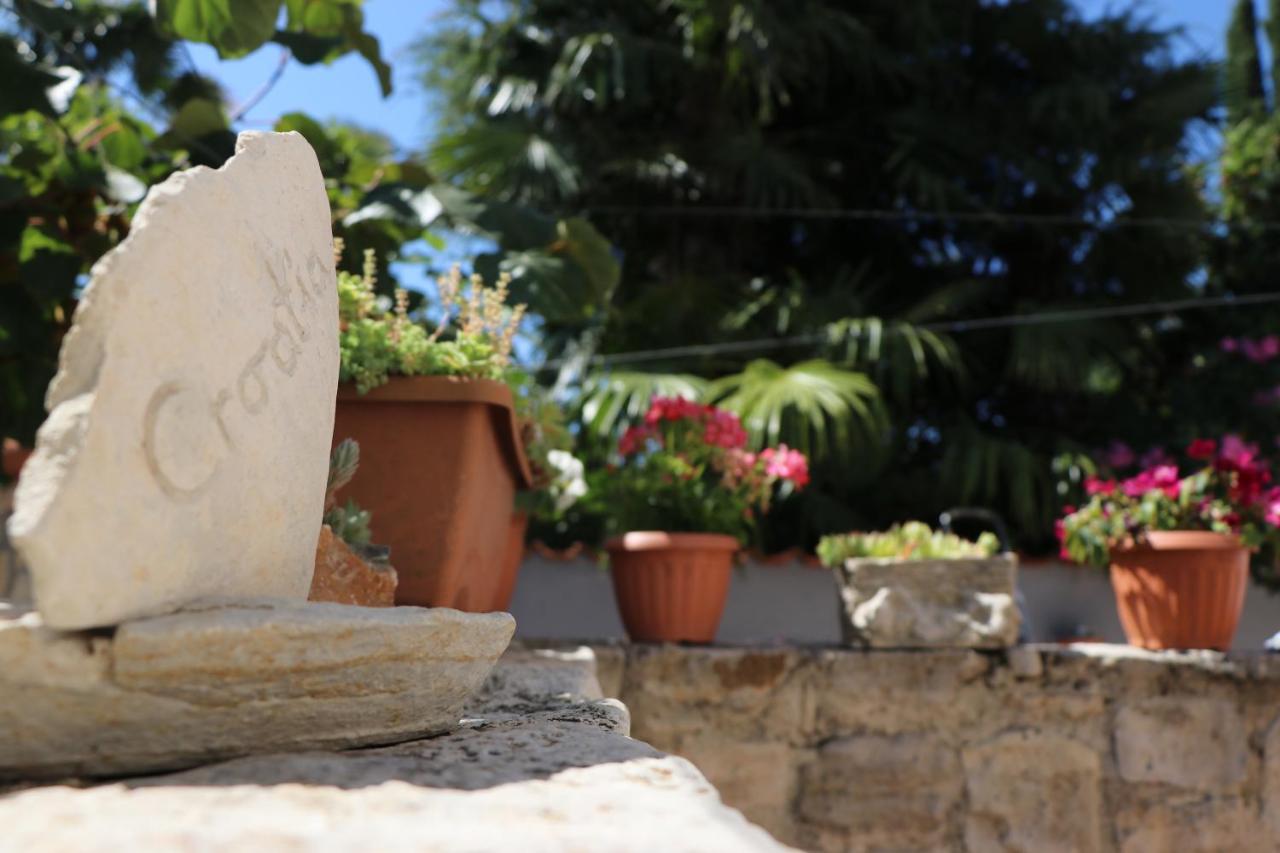 Sole 3 Hotel Poreč Eksteriør billede