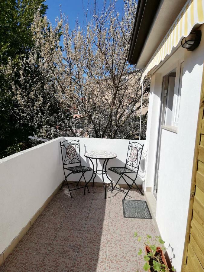 Sole 3 Hotel Poreč Eksteriør billede